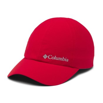 Columbia Silver Ridge III Ball, Gorras Azules Rojos Para Hombre | 305849-YNH